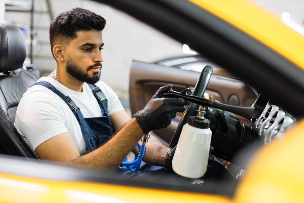Best windshield protection in mitganahalli bangalore