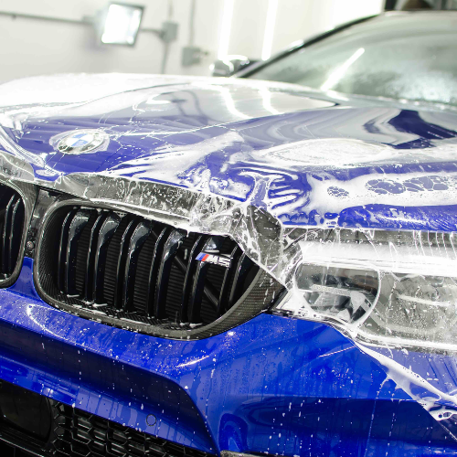 Best Paint Protection Films in Bangalore (PPF)