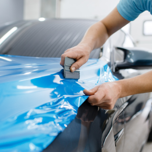 Top Car Wrapping Services in Bangalore near me