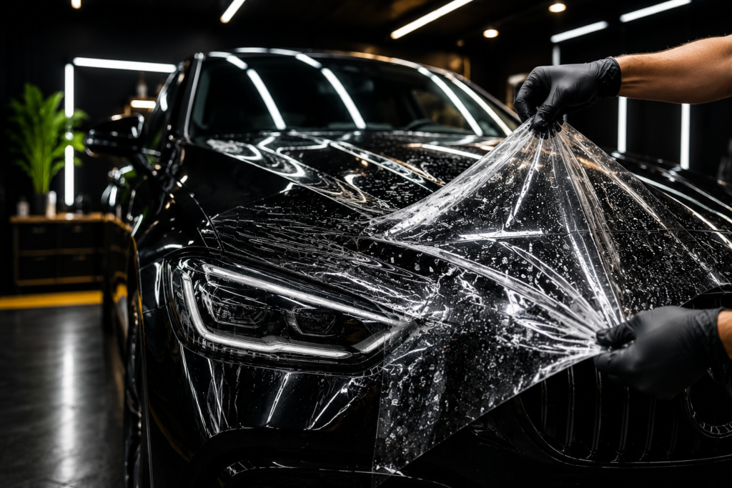 Paint Protection Film (PPF)