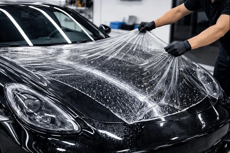 Paint Protection Film in Bangalore: The Complete Guide to Protect Your Car’s Original Paint