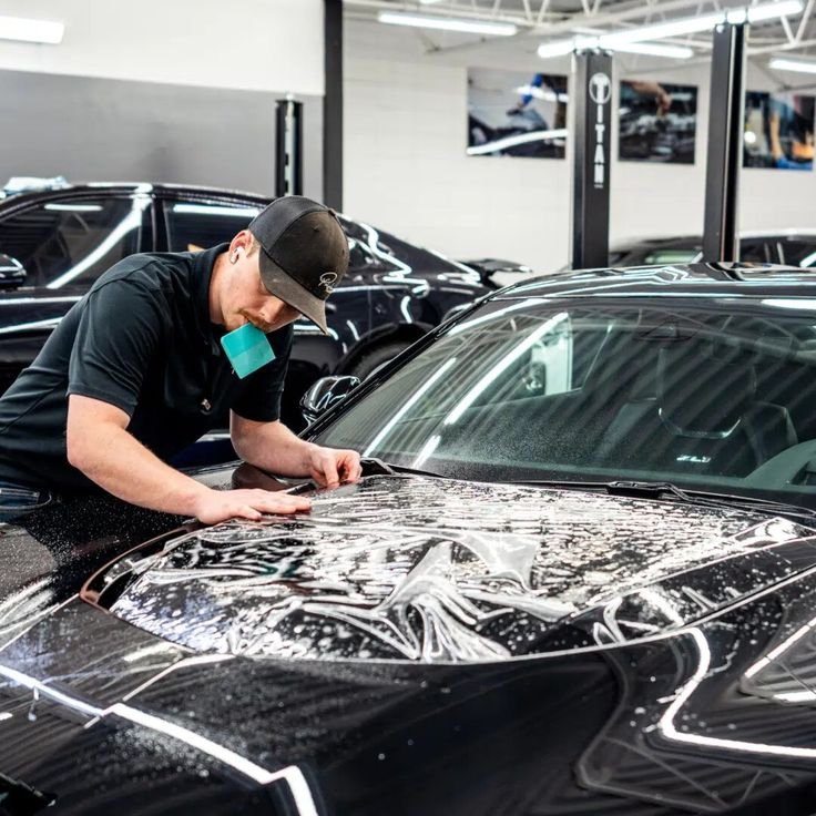 Premium Car Wrapping in Bangalore: Transform Your Vehicle with Luxury Protection and Style