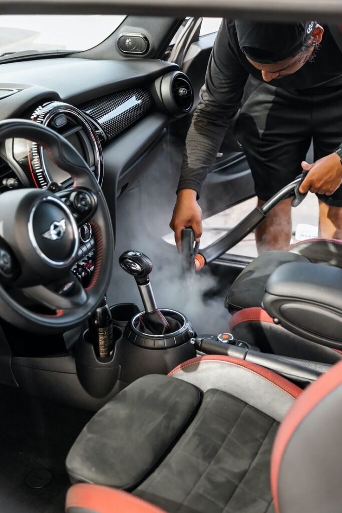 Premium Exterior Car Detailing: Restore, Protect & Enhance Your Vehicle’s Finish