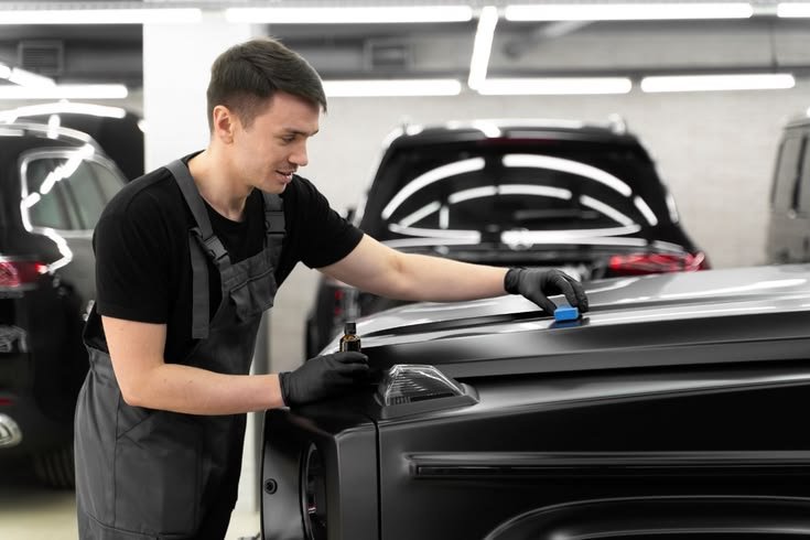 Paint Protection Film (PPF) in Bangalore: Complete Guide to Protecting Your Car’s Paint