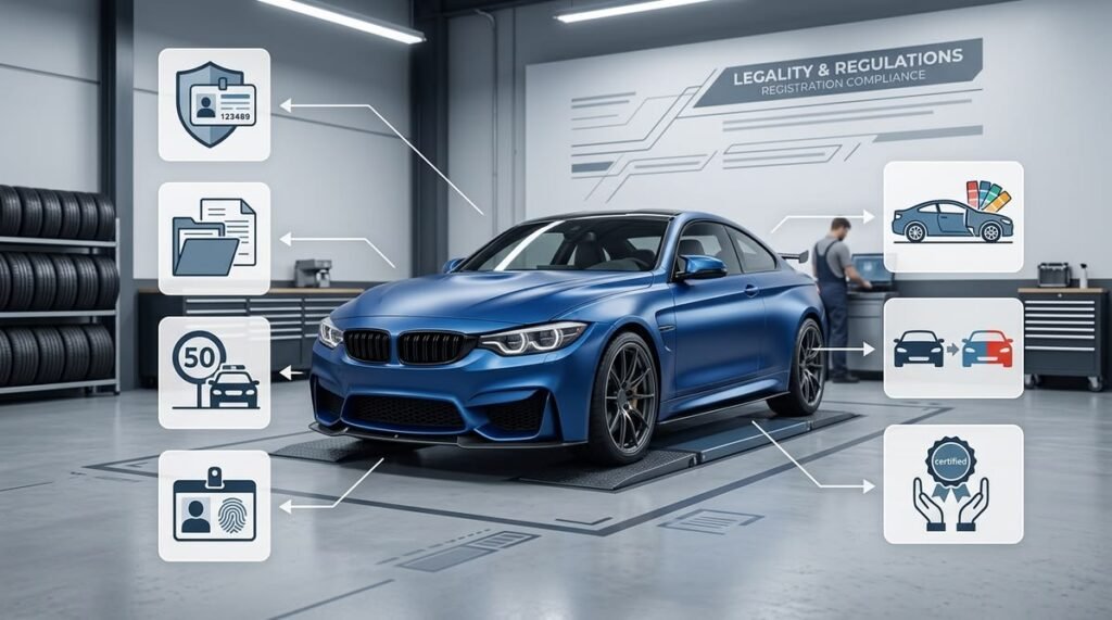 Car Modification: Enhancing Style, Comfort and Performance