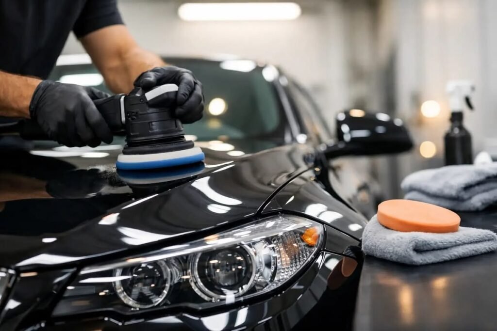 Alloy Detailing: Professional Care for Premium Wheels and Lasting Protection