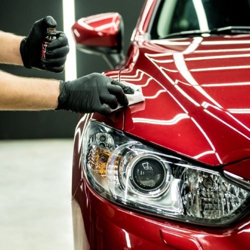 ceramic coating in Bangalore