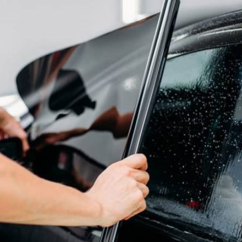 best RTO approved sun control film for car