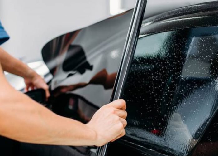 best RTO approved sun control film for car